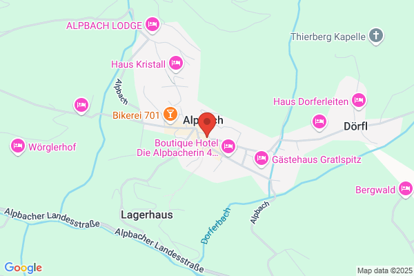Gasthaus Wiederbergerhorn