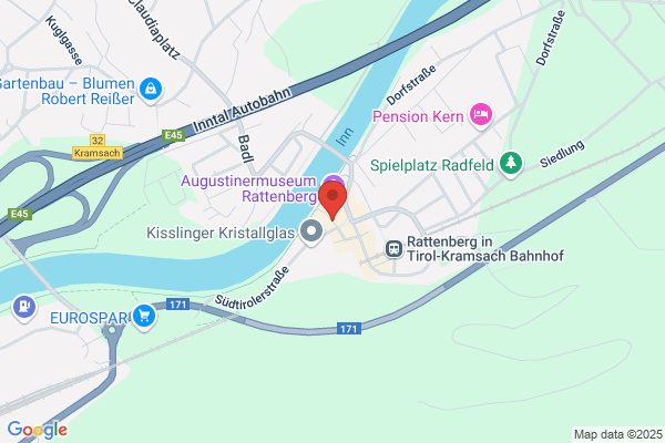 Toepferladen Rattenberg