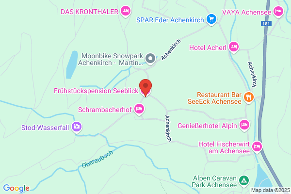 Pension Achensee Josef Als