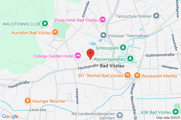 Stadtbuecherei d Gemeinde Bad Voeslau