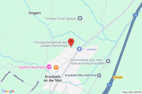 Forstgartenbetrieb des Landes Steiermark
