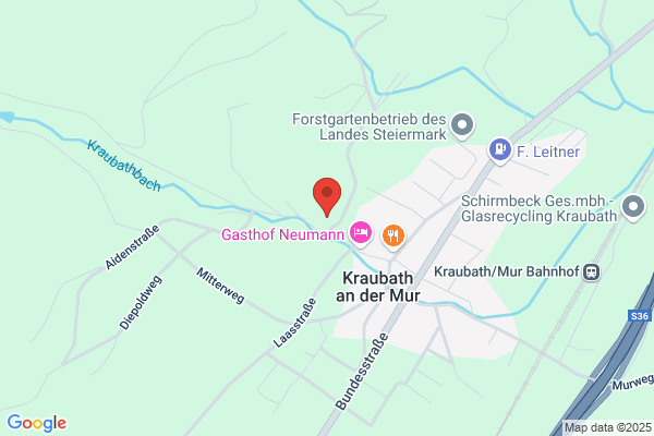 Postamt 8714 Kraubath an der Mur