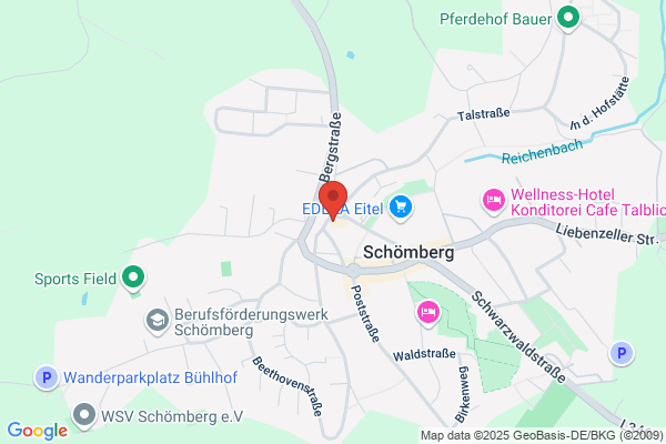 Pub Cafe Scharfes Eck
