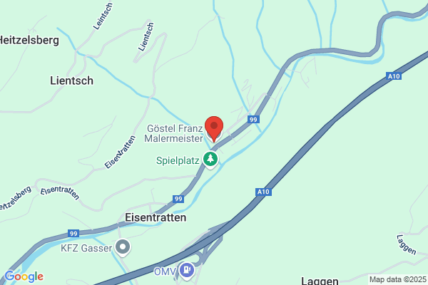 Göstel Franz Malermeister