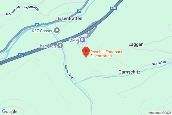 NORDSEE Autobahnraststätte Rosehill