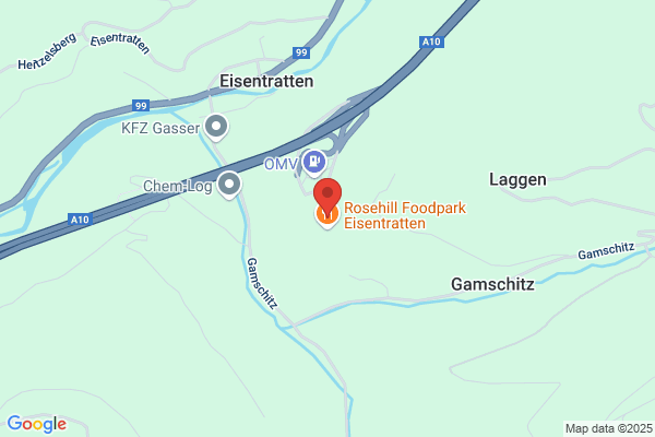 Autobahnrasthaus Eisentratten