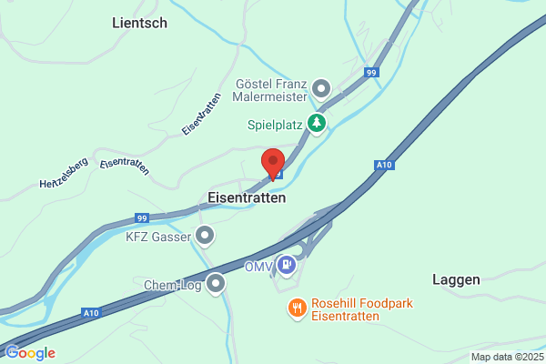 Cafe Hochofen