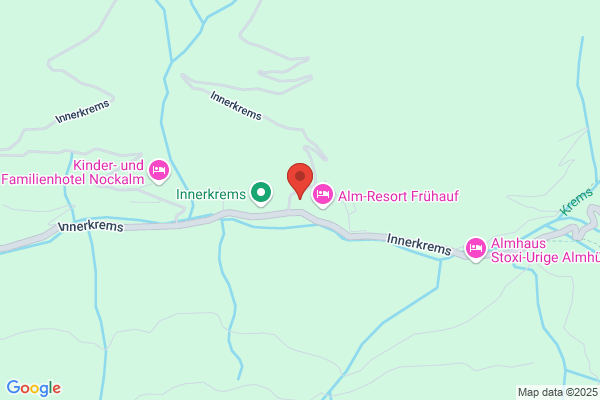 Hotel Berghof F. Kohlmaier Ges.mbh und Co KG