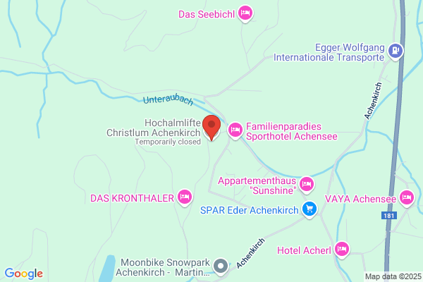 Hochalmlifte Christlum Achenkirch GesmbH