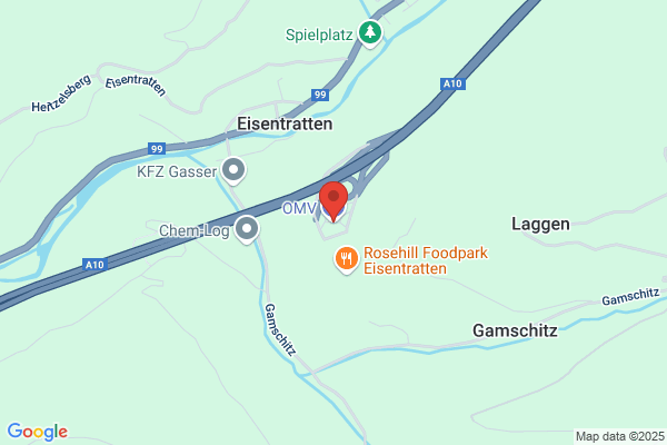 OM Tankstellen AG Autobahntankstelle
