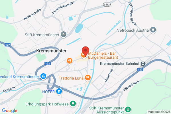 Raiffeisenbank Kremsmuenster registrierte Genossenschaft mit beschraenkter Haftung
