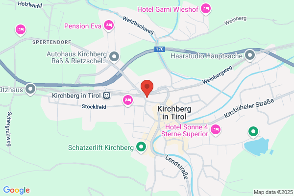 Fruehstueckspension Margreiter