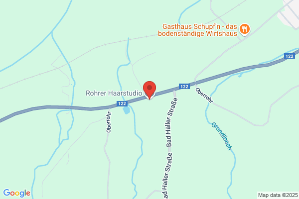 Rohrer Haarstudio