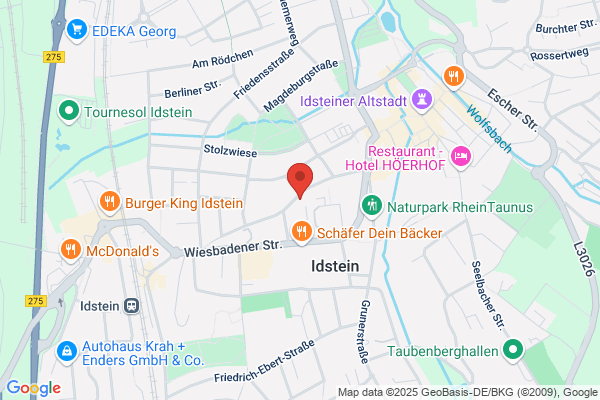 Friseursalon Figaro