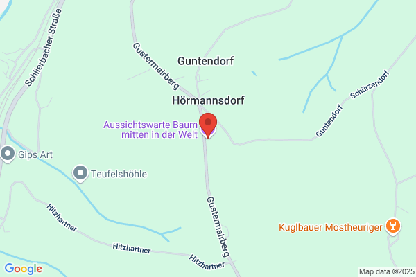 Gasthaus Baum mitten i d Welt