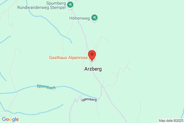 Gasthof Alpenrose