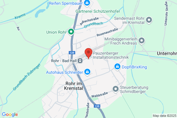 Krieger-Pauzenberger Installationstechnik GmbH