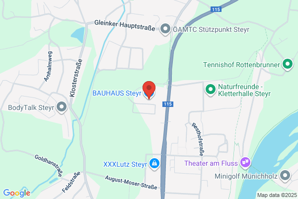BAUHAUS Steyr