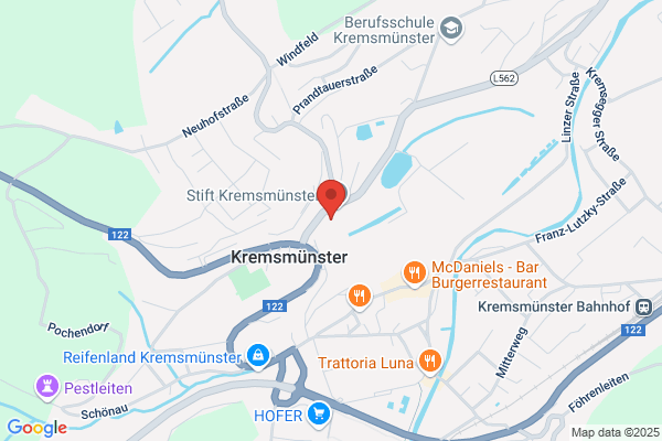 Stiftsschank Kremsmünster