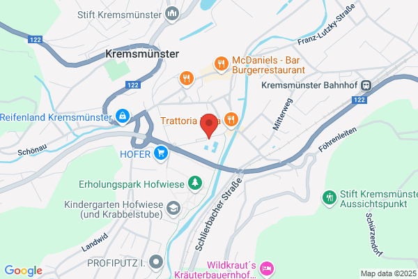 Freibad Kremsmuenster