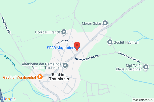 SPAR Mayrhofer Ried im Traunkreis