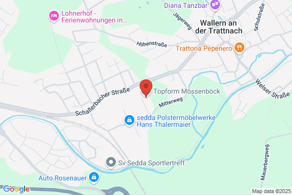 topform mössenböck gmbh