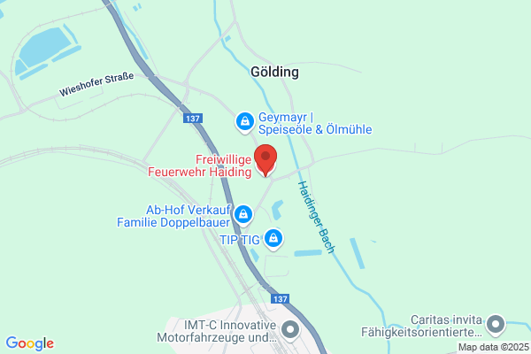 Feuerwehr Haiding