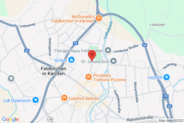 Bestattung Feldkirchen