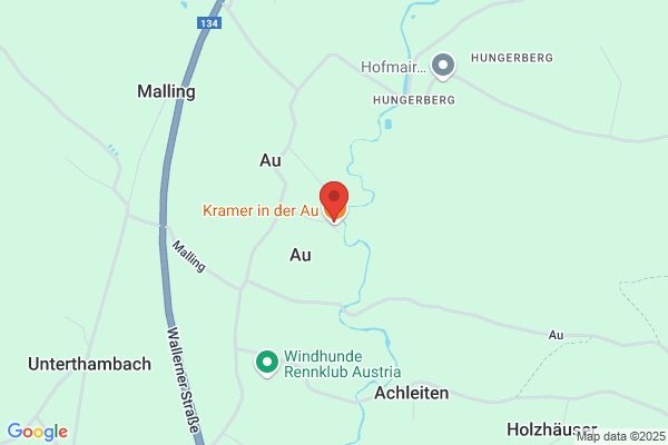Kramer in der der Au
