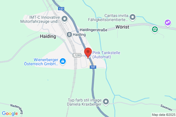 Tankstation Griffen Betriebs- und Beteiligungs GmbH