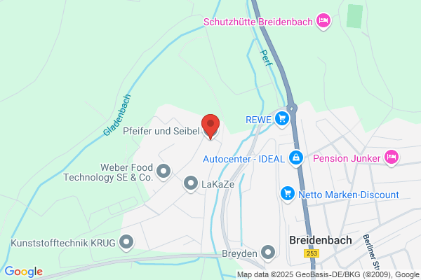 Uebleis und Pfeiffer GmbH