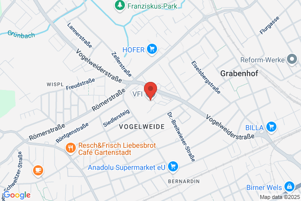 Vereinigte Fettwarenindustrie Ges.mbH