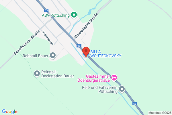 BILLA WOJTECKOVSKY OG