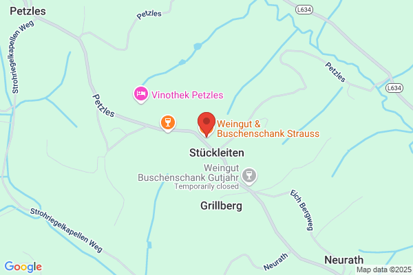 Heurigenschenke zum Strauss