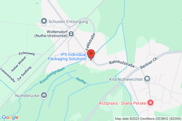 IPS Industrial Plant Service - Ing Juergen A Lang
