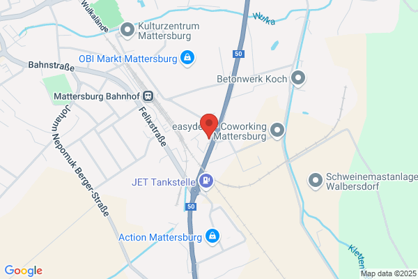 Landwirtschaftliche Lager- hausgen. f. Mattersburg