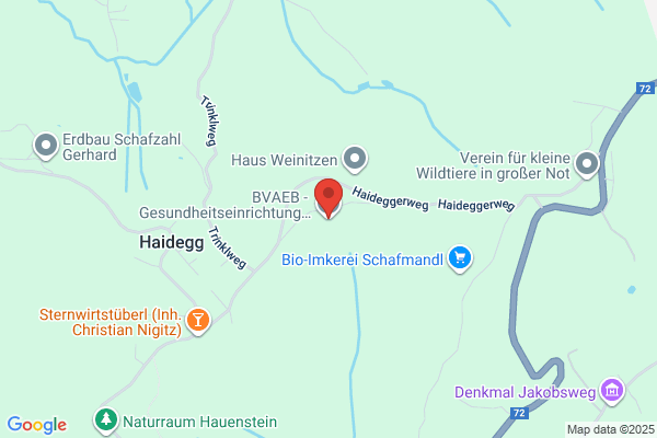 BVAEB - Gesundheitseinrichtung Josefhof