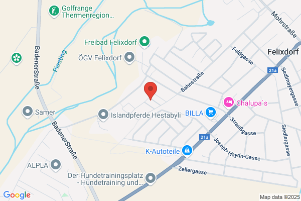 Salon Bettina - Kosmetik- Fusspflege