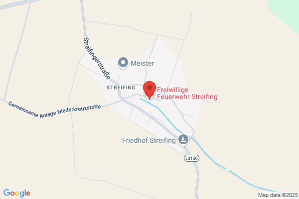 Freiwillige Feuerwehr Streifing
