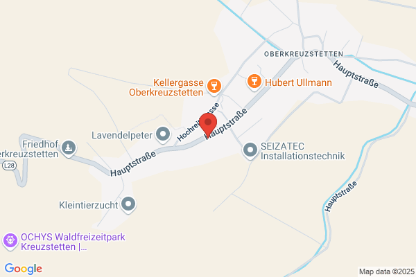 Ing. Lambert Freudhofmaier Oberkreuzstetten