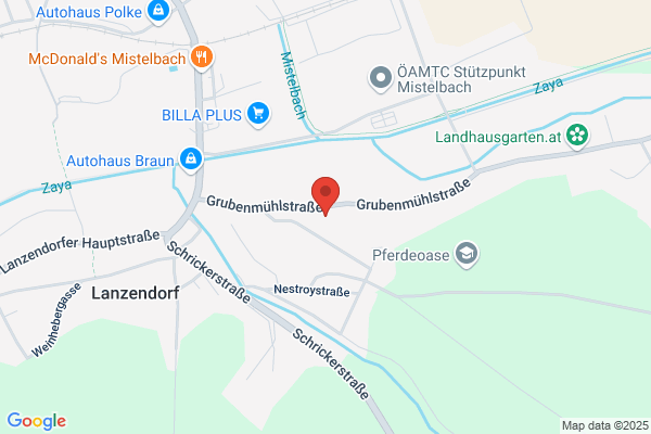 Landwirtschaftliche Genossen- schaft in Mistelbach reg.Gen.mbH