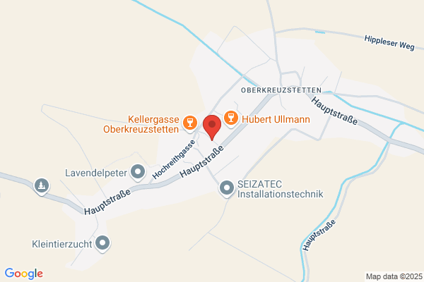 Pfarramt Oberkreuzstetten