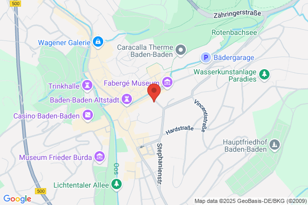 Wimpernverlängerung Baden