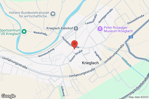 Sparkasse Muerzzuschlag, Fil Langenwang (302193206)