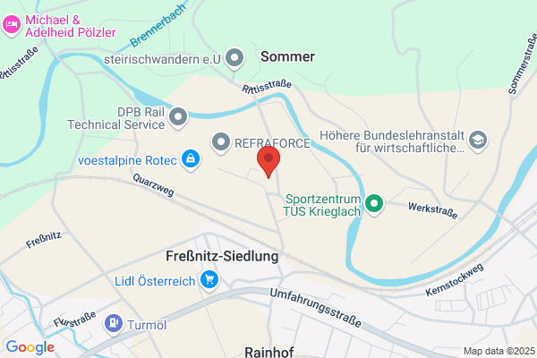 Kremsmueller Industrieanlagenbau KG Filiale 8670 Krieglach (300646093)