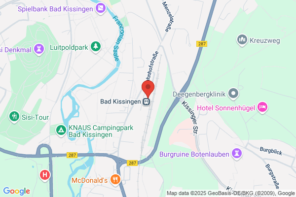 Bahnhof-Restaurant