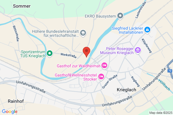 Gasthaus Muerzstub'n