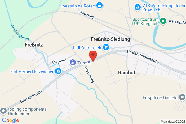 Gasthaus zur goldenen Sense Konrad Buchhas