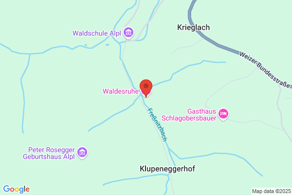 Gasthof Waldesruhe