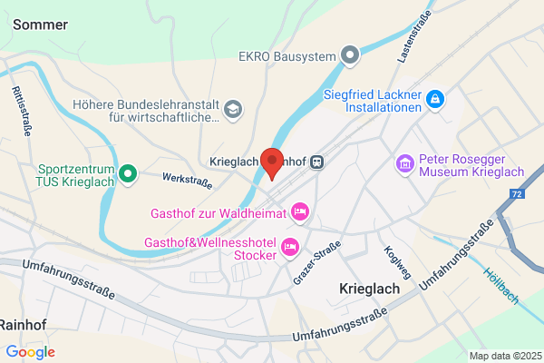 Marktgemeinde Krieglach Orts- und Infrastrukturentwicklungs-KEG